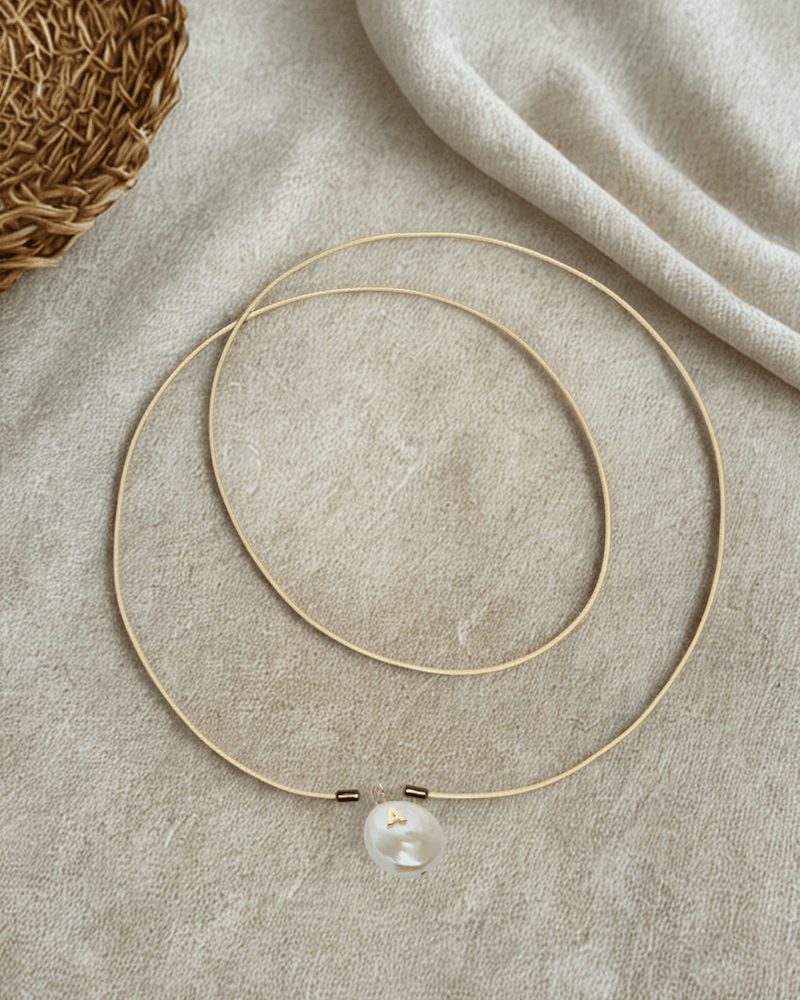 LIL Cord Necklace - LIL Milan