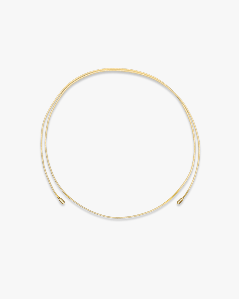 LIL Cord Necklace - LIL Milan