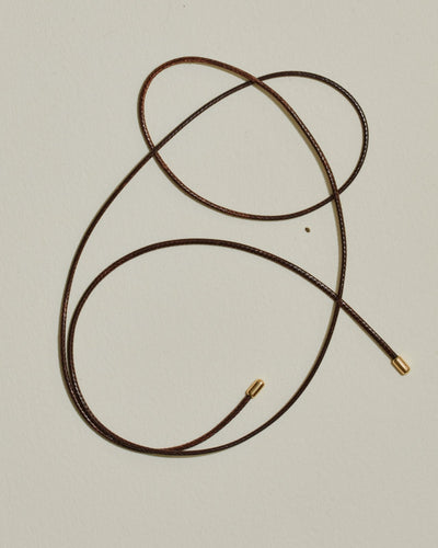 LIL Cord Necklace - LIL Milan