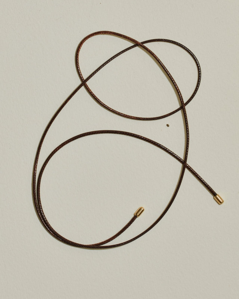 LIL Cord Necklace - LIL Milan