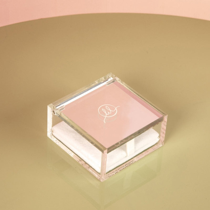 LIL Cover Ring - Gold Marquise - LIL Milan