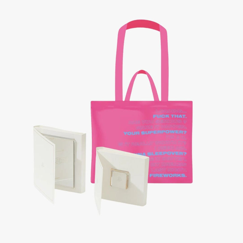 Luxury Pack + Whatever Tote - LIL Milan