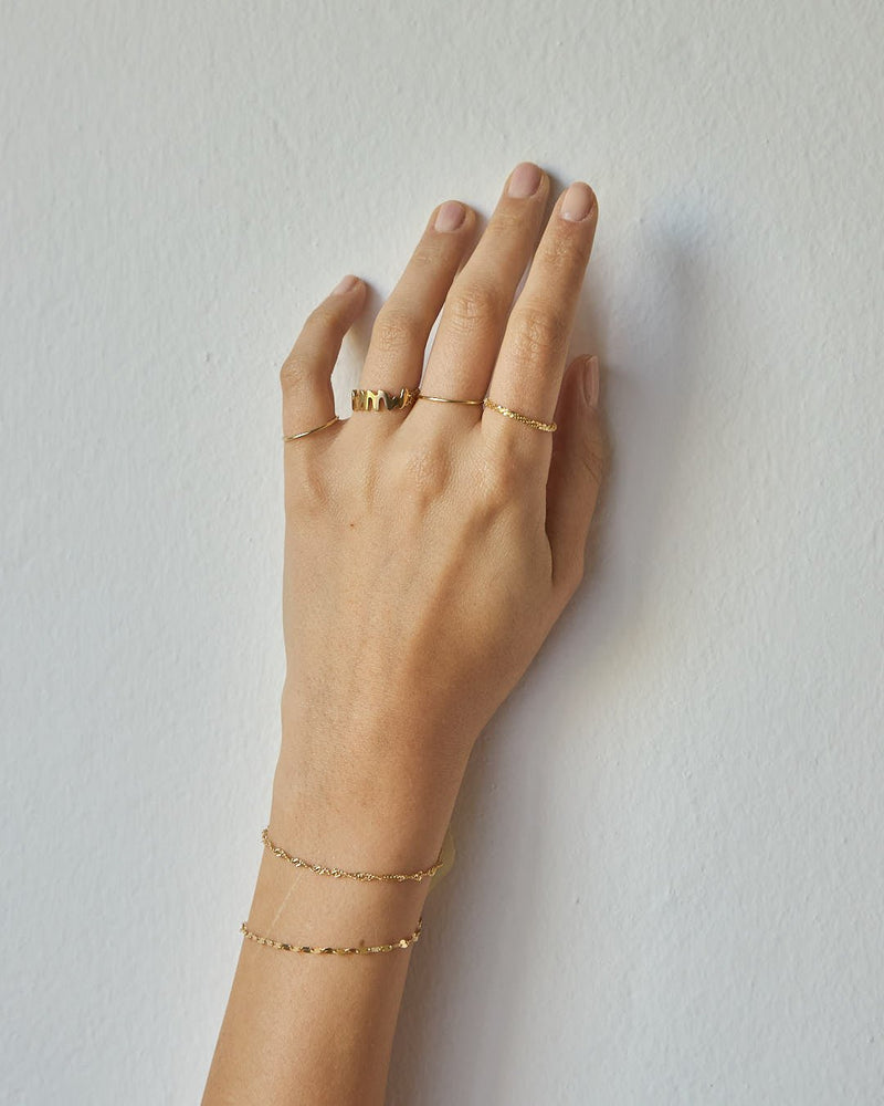 MUM Ring - LIL Milan