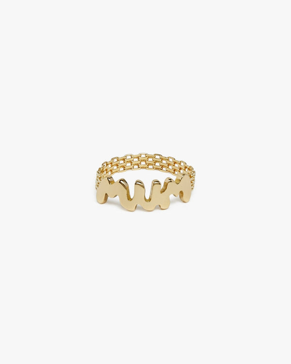 MUM Ring - LIL Milan