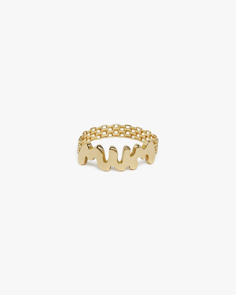 MUM Ring - LIL Milan