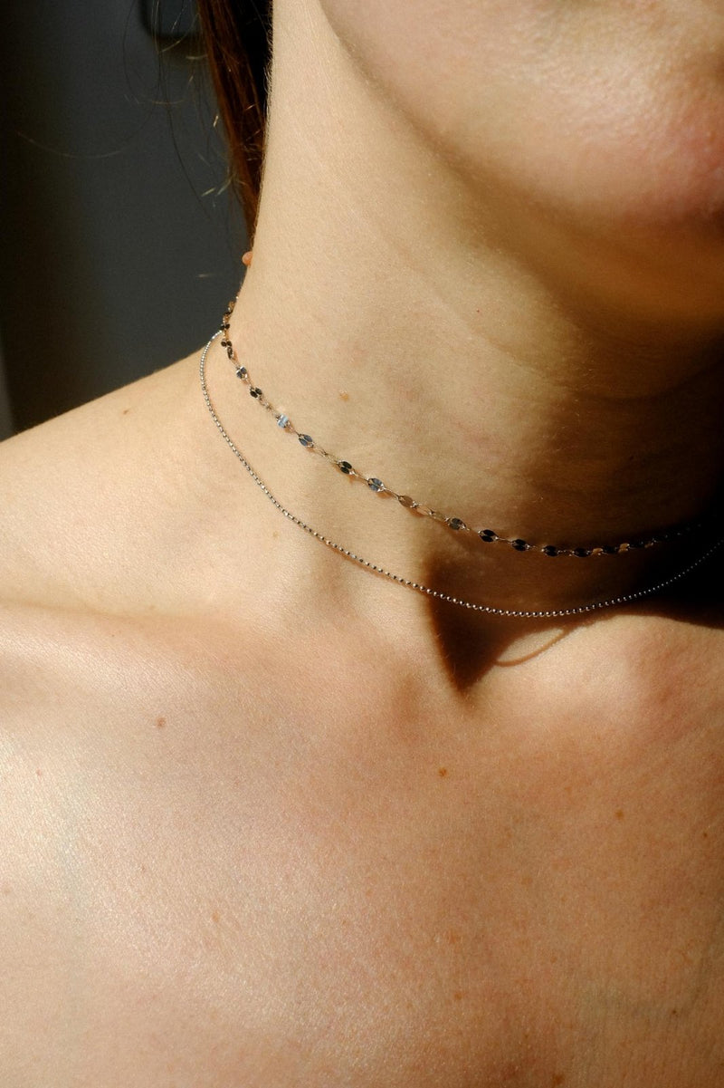 Nude Choker - LIL Milan