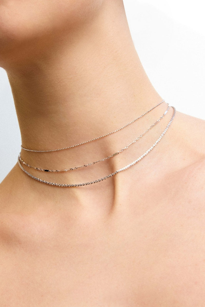 Nude Choker - LIL Milan
