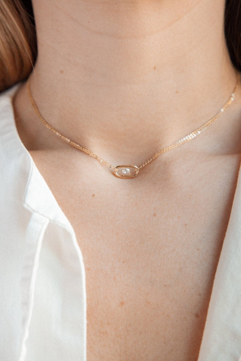 Party Ball Necklace - LIL Milan