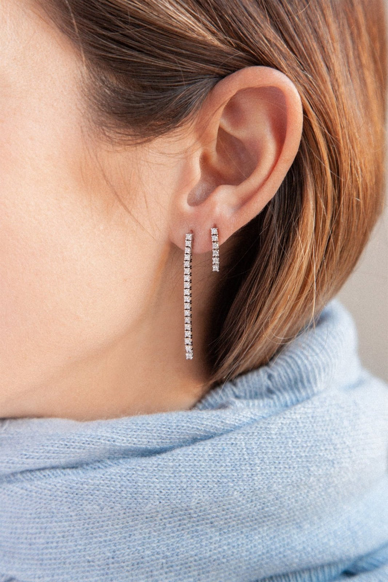 Pixel Earring - LIL Milan