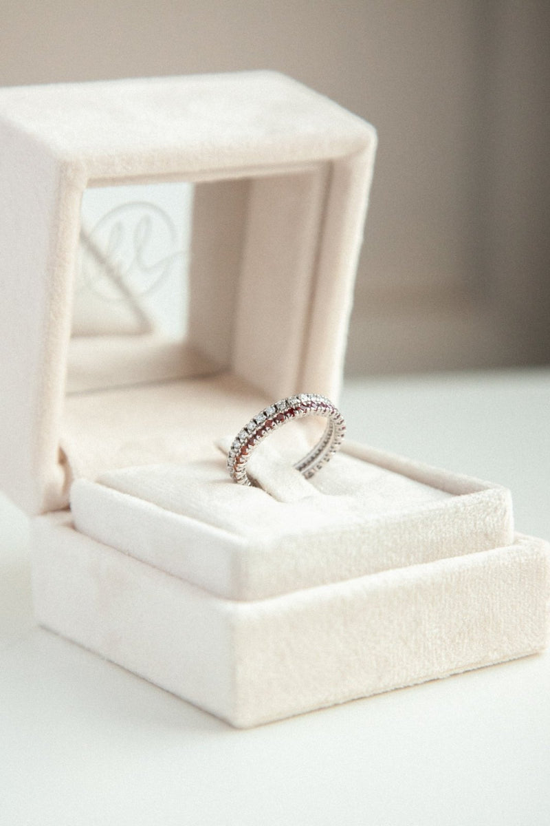 Planet Sapphire Ring - LIL Milan