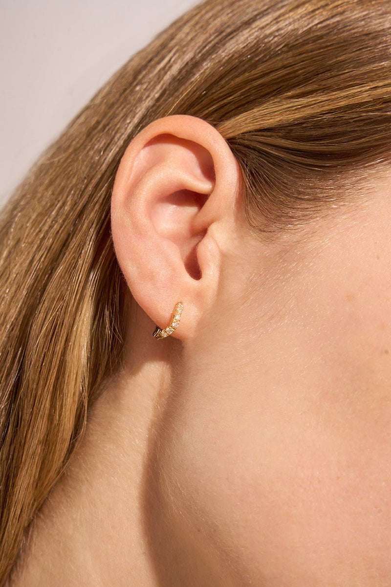 Popcorn Earring - LIL Milan