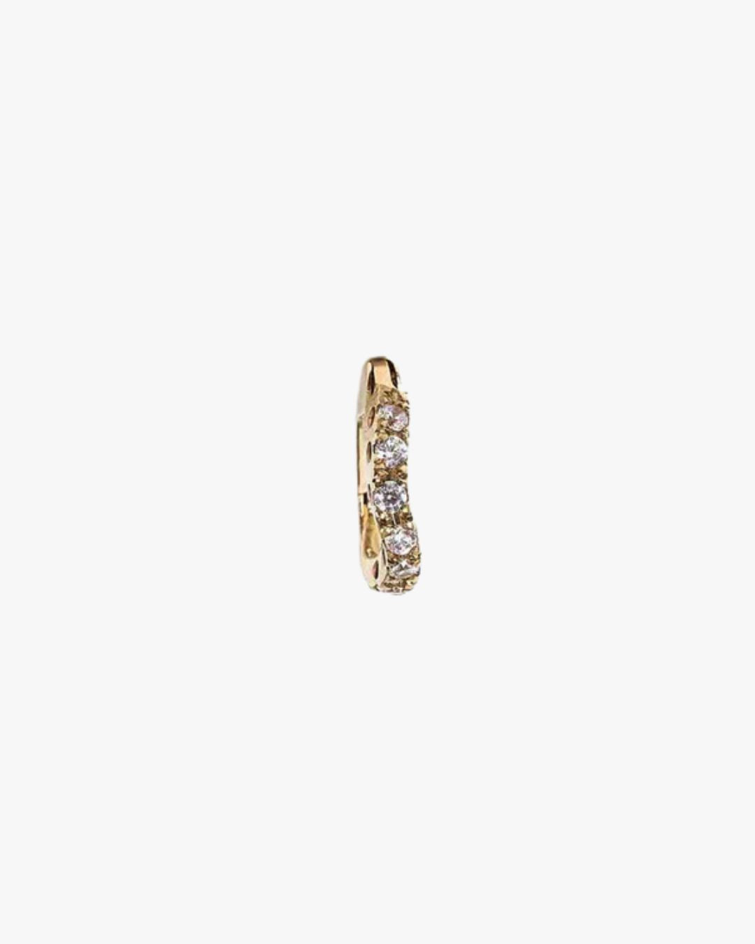 Popcorn Earring