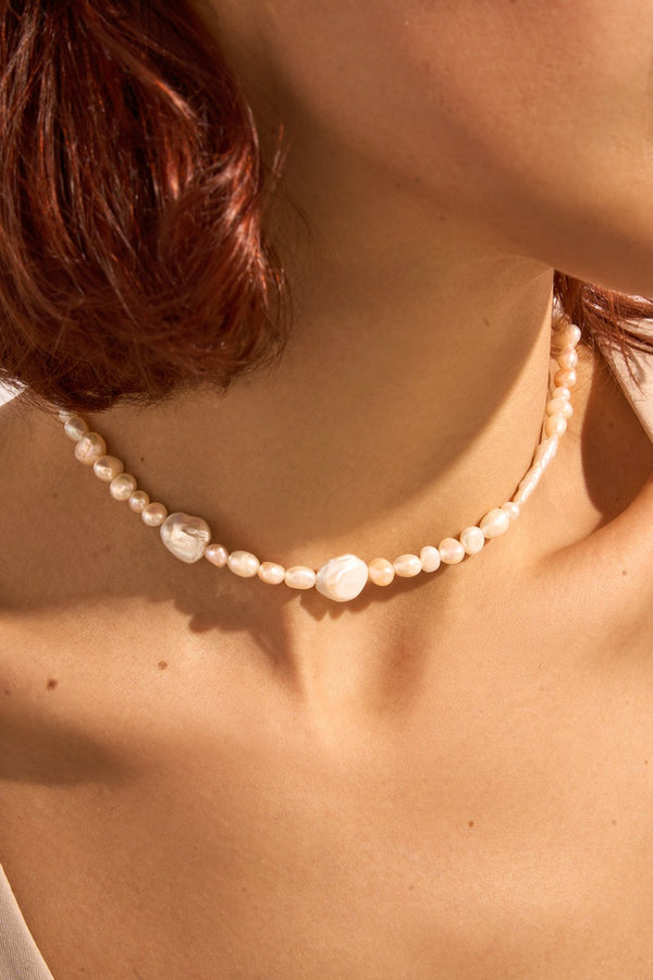 Primo bacio Necklace - LIL Milan