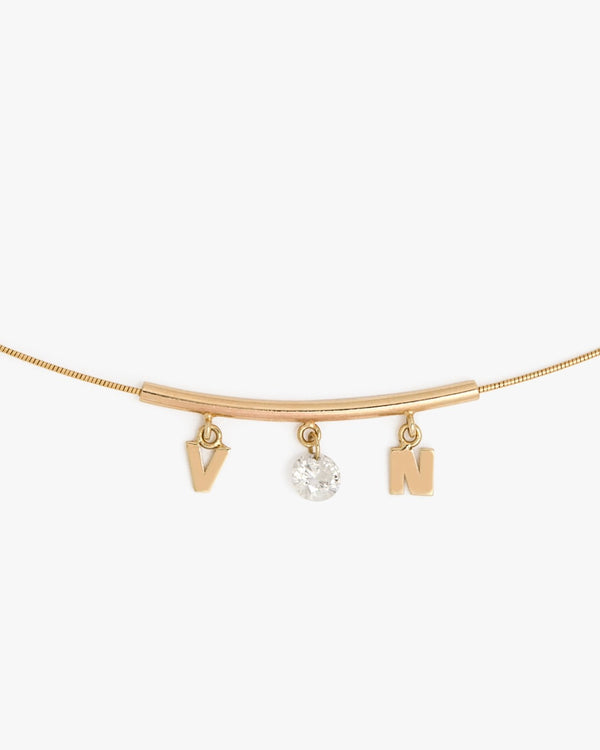 Promise Necklace - LIL Milan