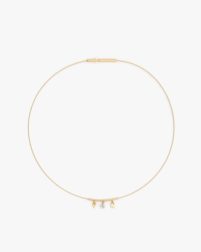 Promise Necklace - LIL Milan