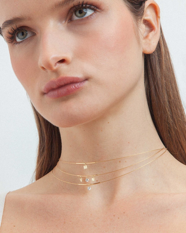 Promise Necklace - LIL Milan