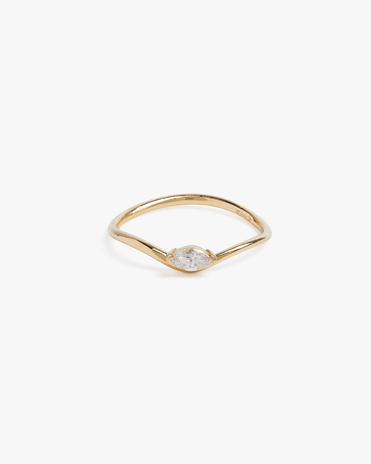 Quiet Goccia Ring - LIL Milan