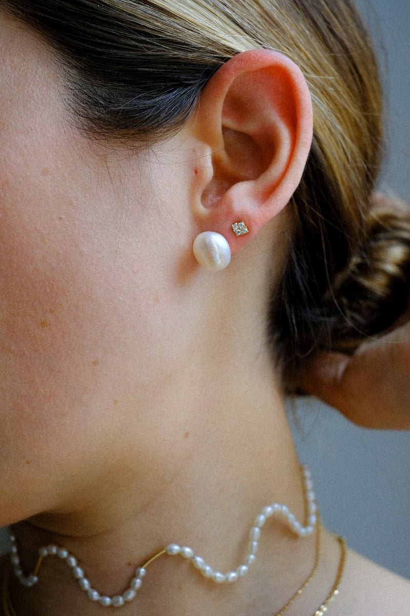 Solo tu Earring - LIL Milan