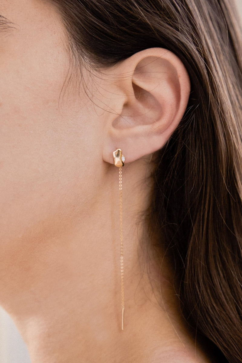 Stretchy Goccia Earring - LIL Milan