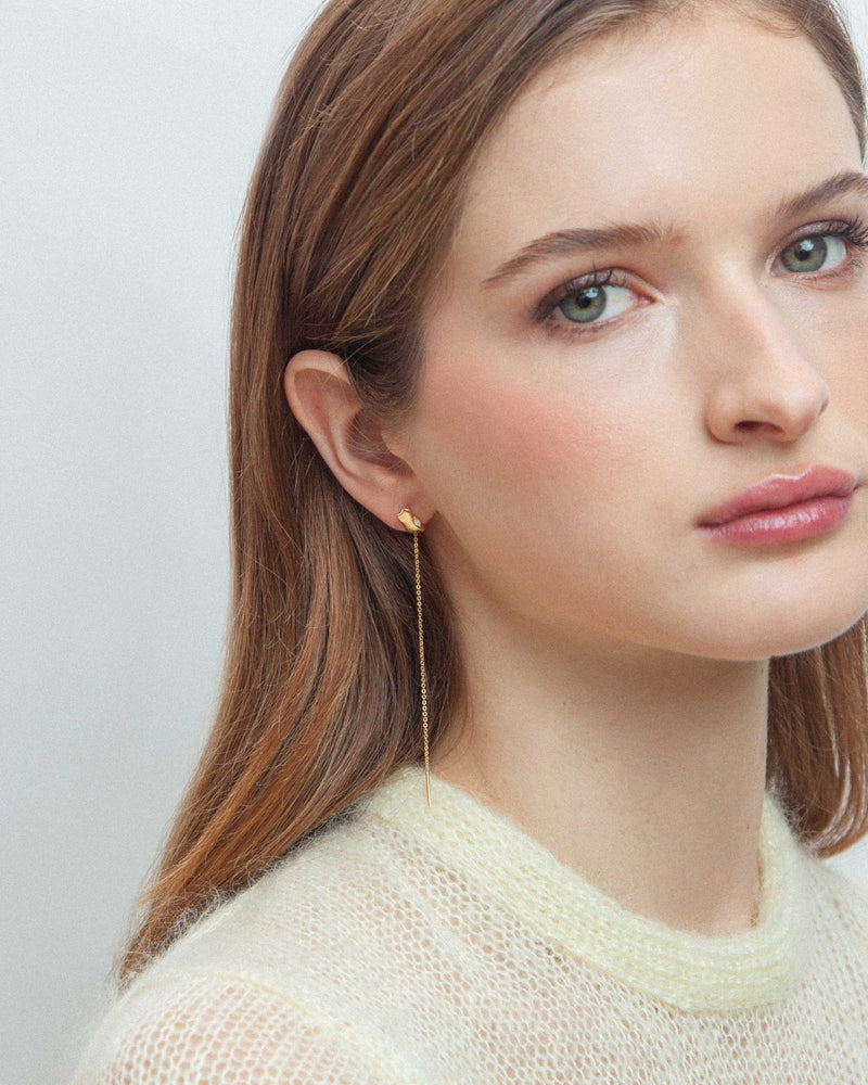 Stretchy Goccia Earring - LIL Milan