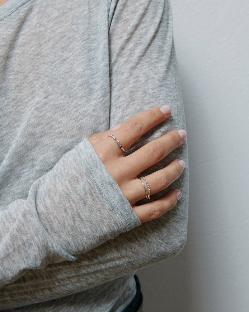 Threesome Ring - LIL Milan