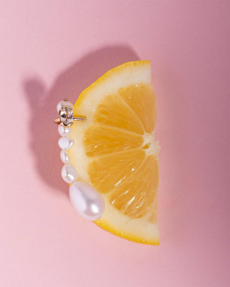 Topless Earring - LIL Milan