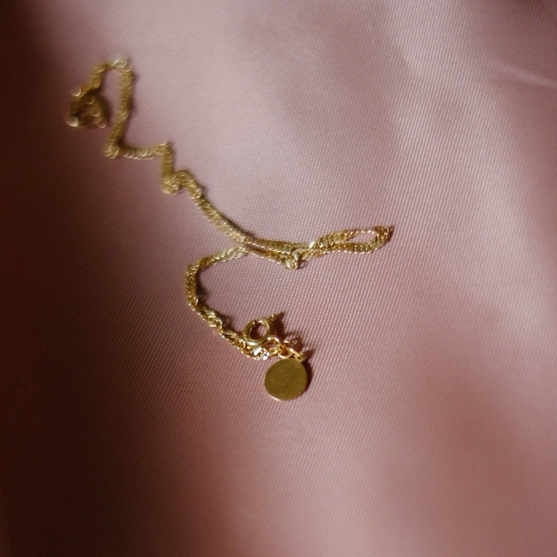 Yellow Gold Bracelets Combo | DNA | LIL Milan