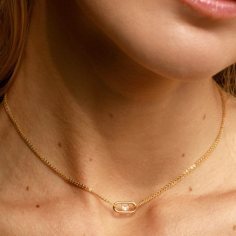 Party Ball Necklace