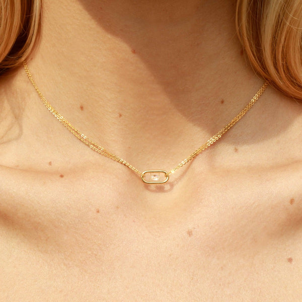 Party Ball Necklace