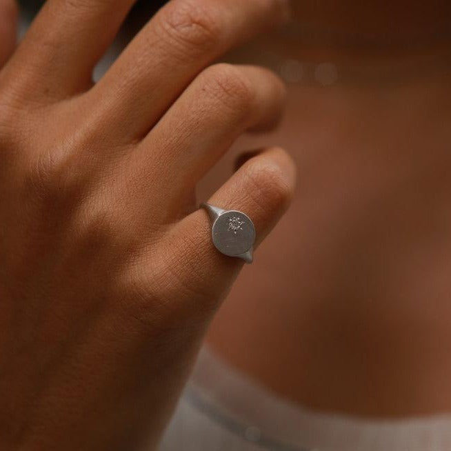 Sunshine | Best Dimond Ring For Women's | Lil Milan