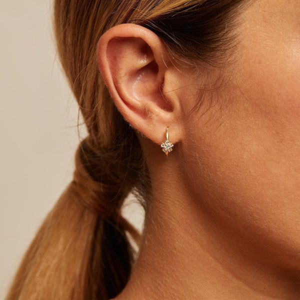 Bloomy Earring