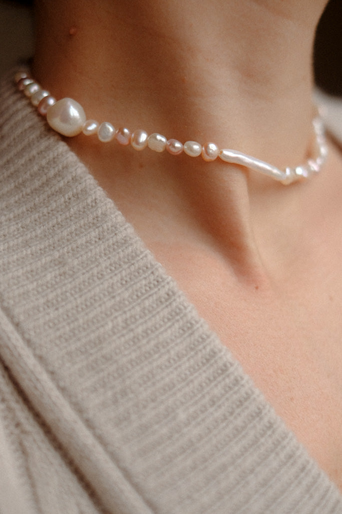 Primo bacio Necklace