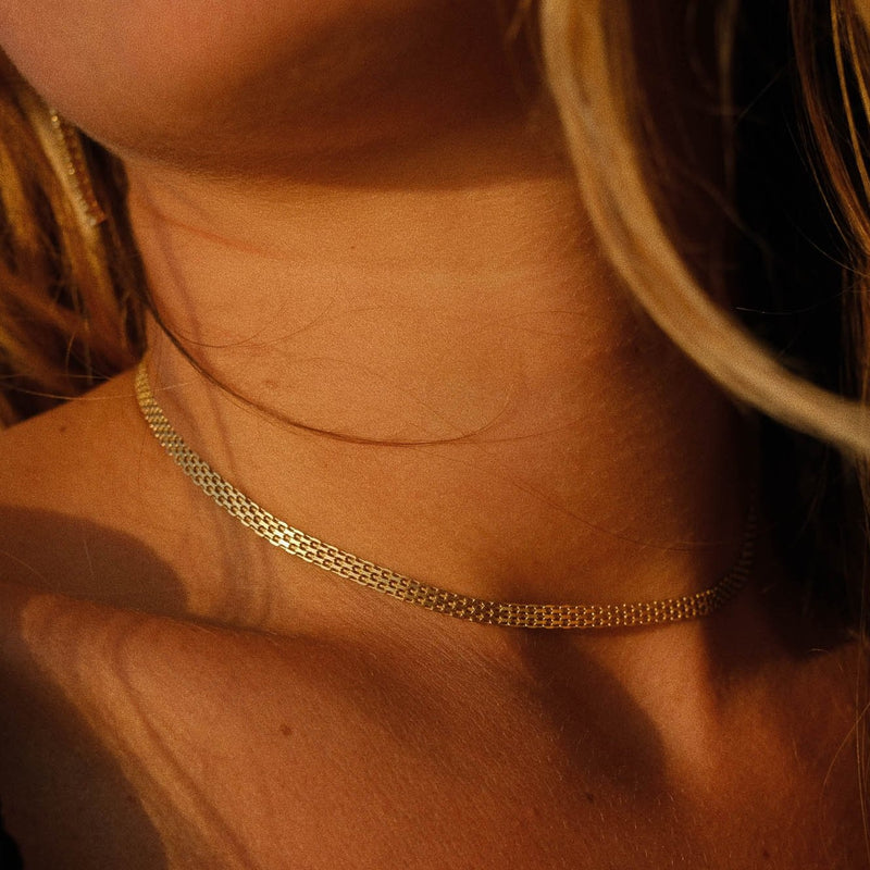 Perfect gift for girlfriend  | Honey Choker | Lil Milan