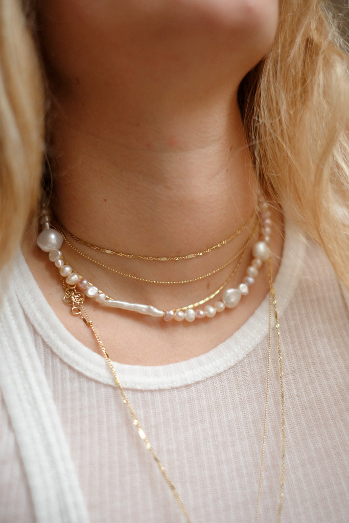 Primo bacio Necklace