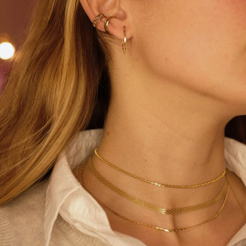 Stardust Necklace