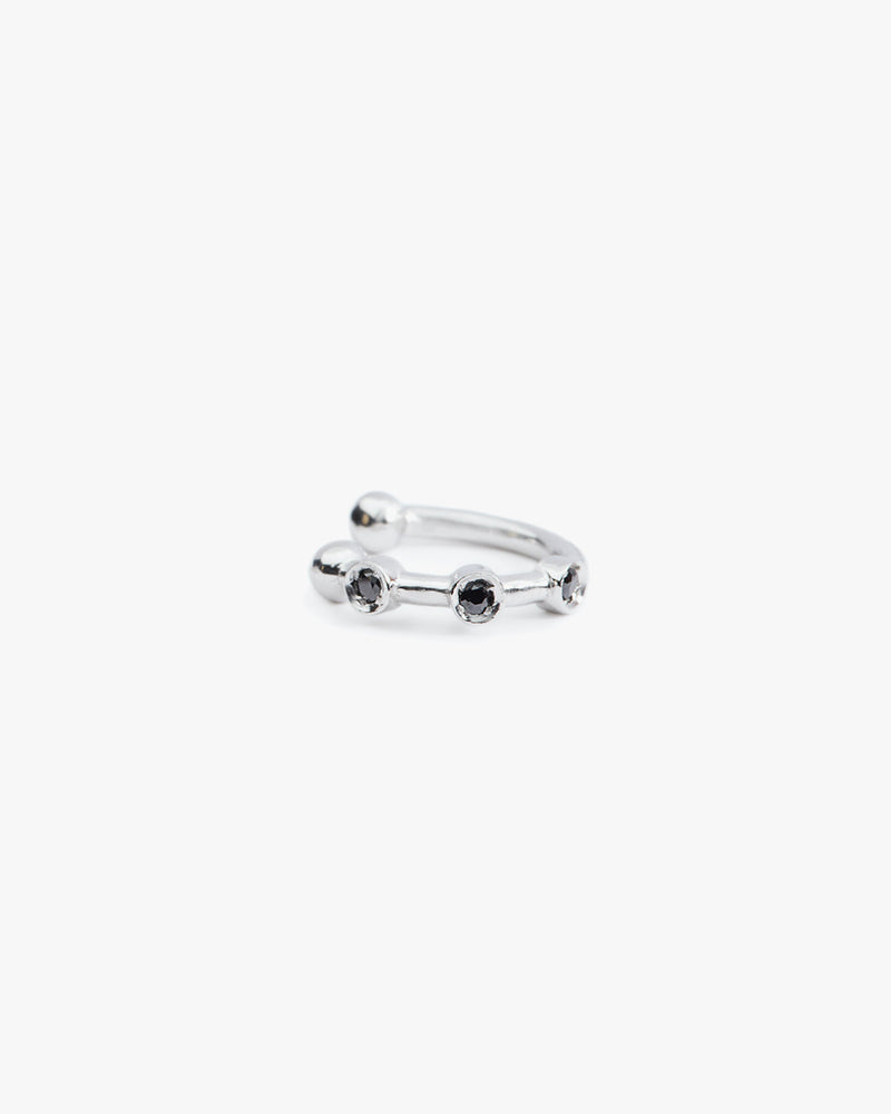 Galaxy Earcuff Black