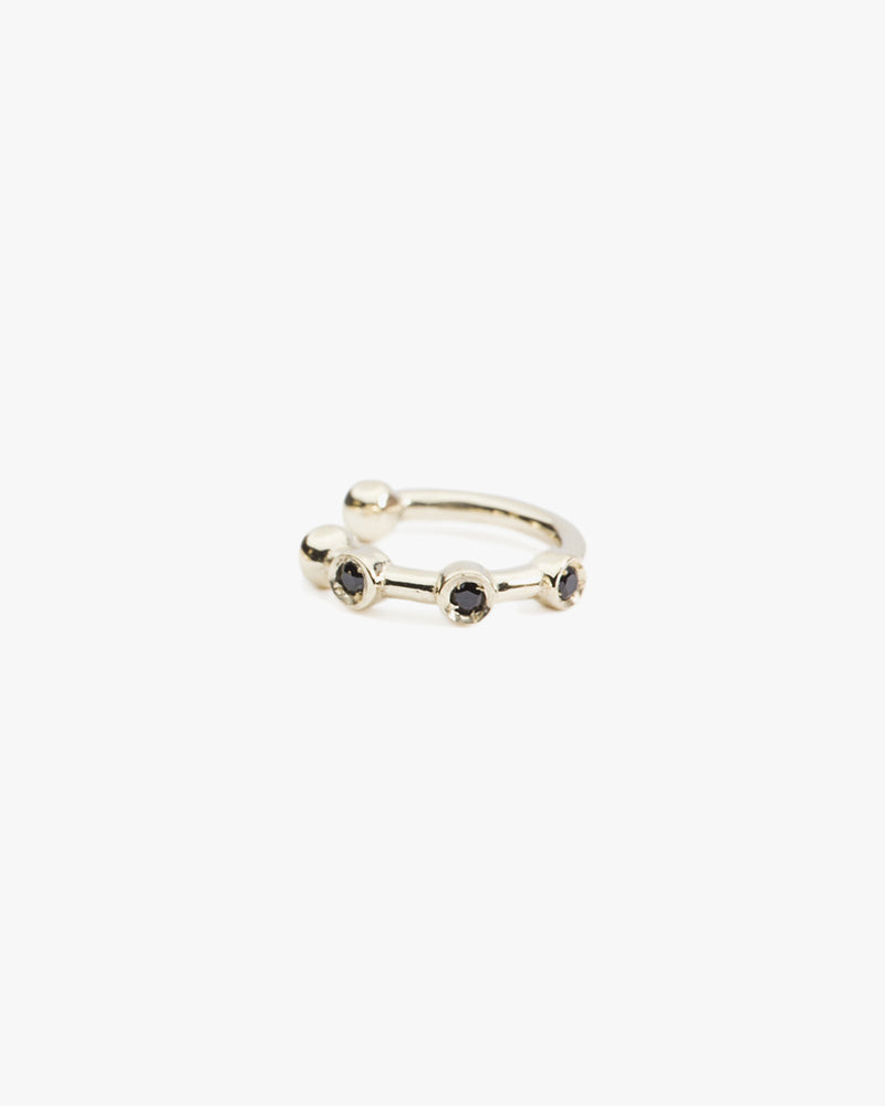 Galaxy Earcuff Black