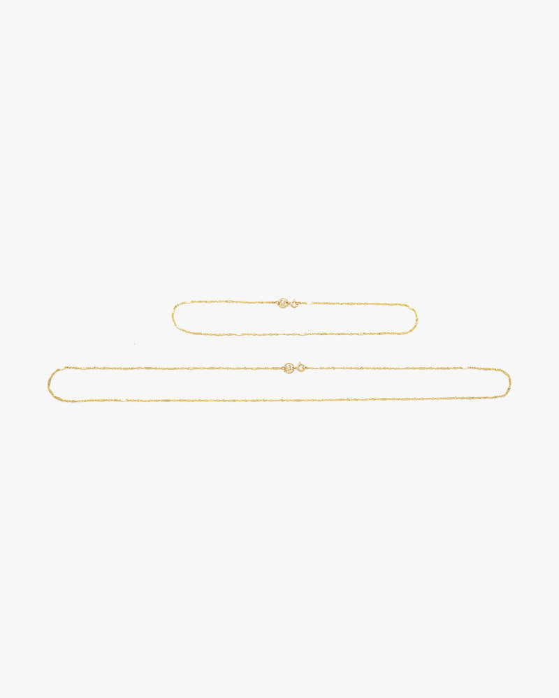 Girls Tears Necklace