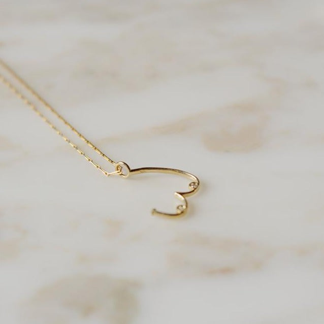 Boobs pendant for women | Granola Chain | Lil Milan