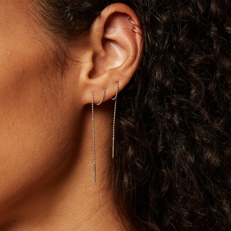 Best Gold Women Earrings | Limitless | LIL Milan