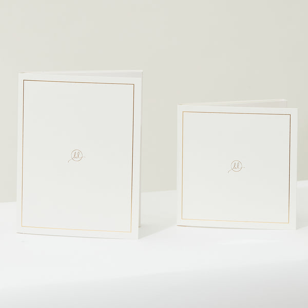 Luxury Pack | Write a Sweet Note on our Luxury Pack  | LIL Milan