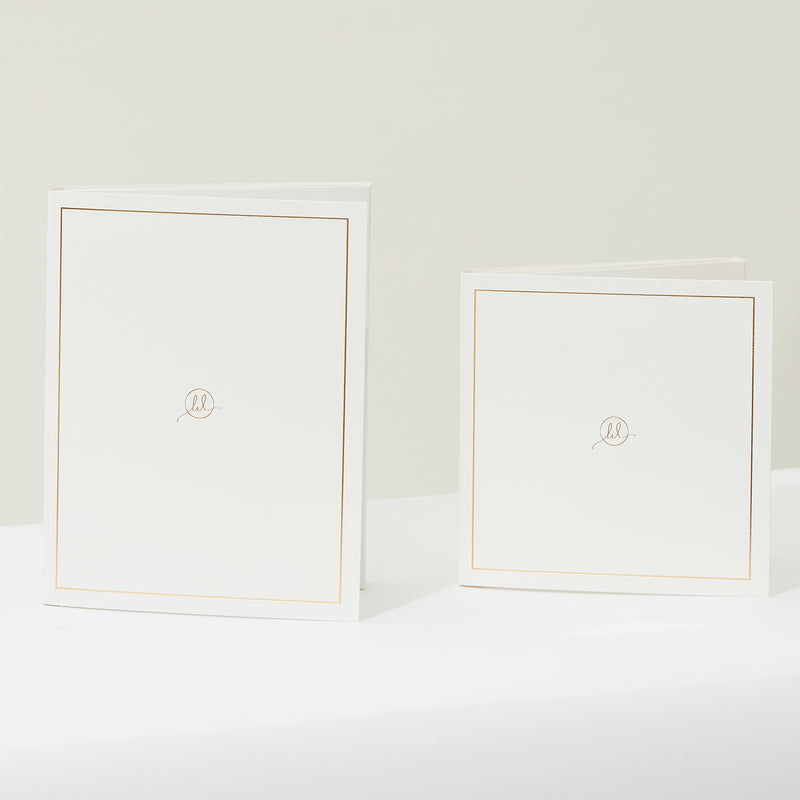Luxury Pack | Write a Sweet Note on our Luxury Pack  | LIL Milan