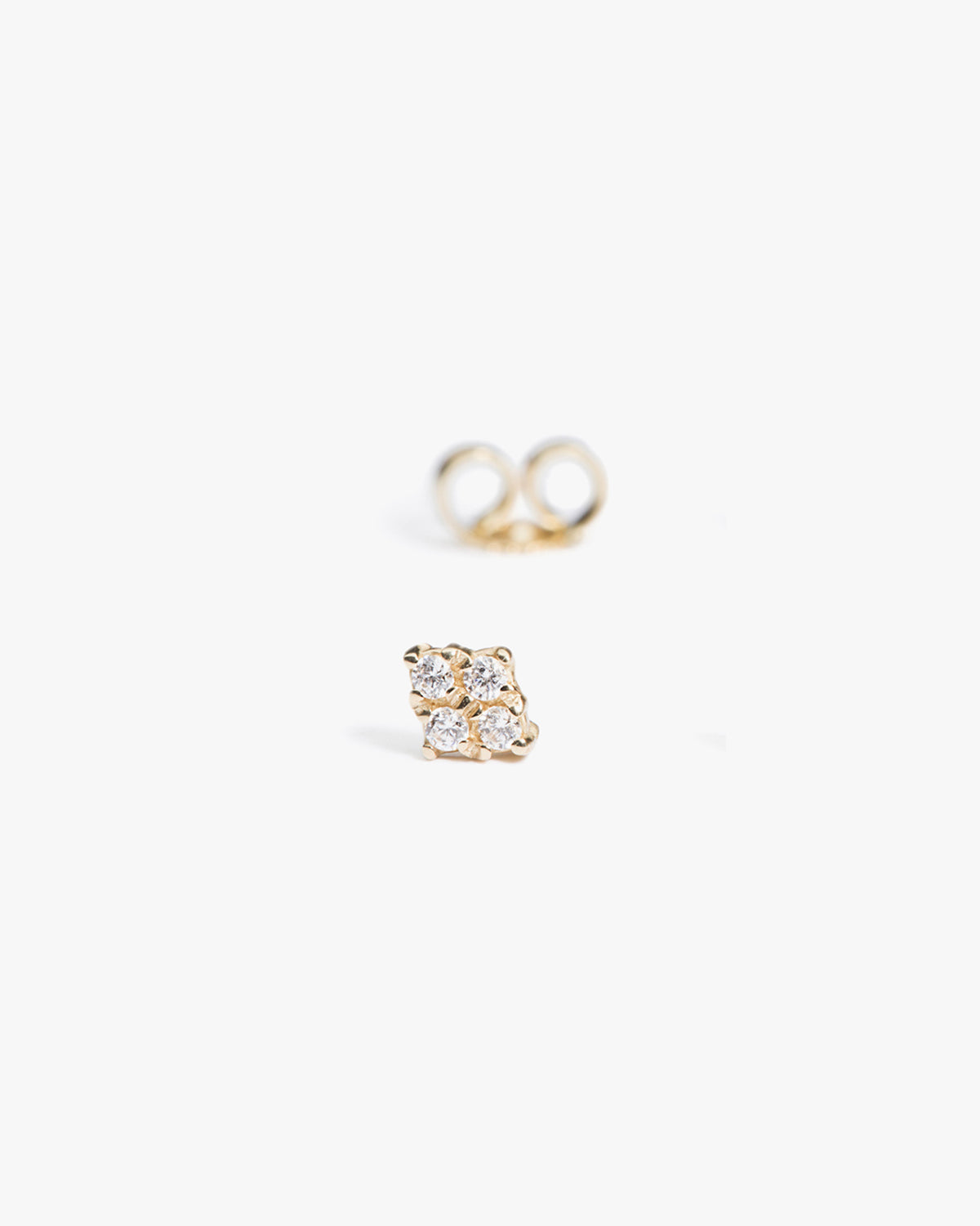 Buy 18K Solid Gold Earrings for Women | Gold hoop earrings