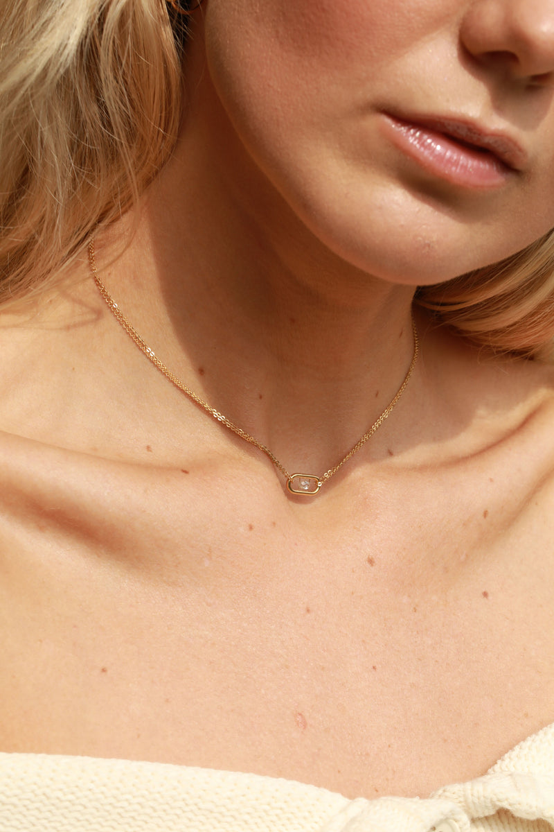 Party Ball Necklace
