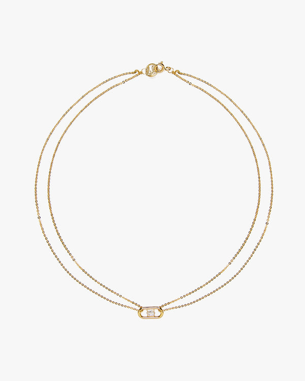 Party Ball Necklace