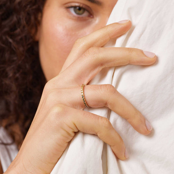 Planet | Buy Gold Finger Rings For Women's | Lil Milan