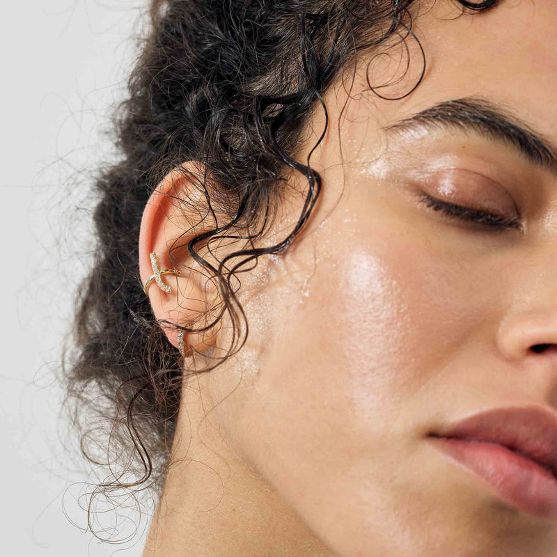 Poser Earcuff