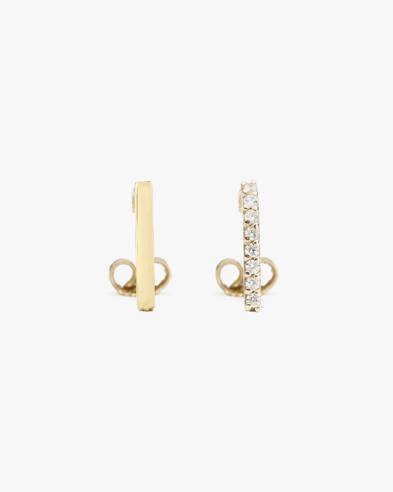 Rainbow Earring
