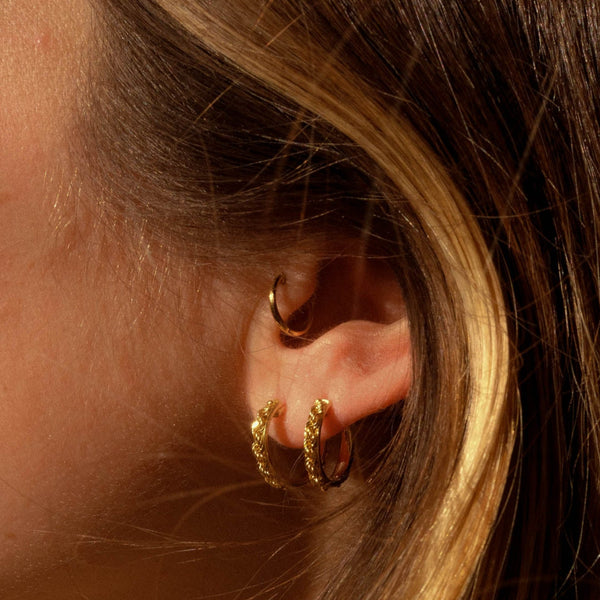 Rolly Earring