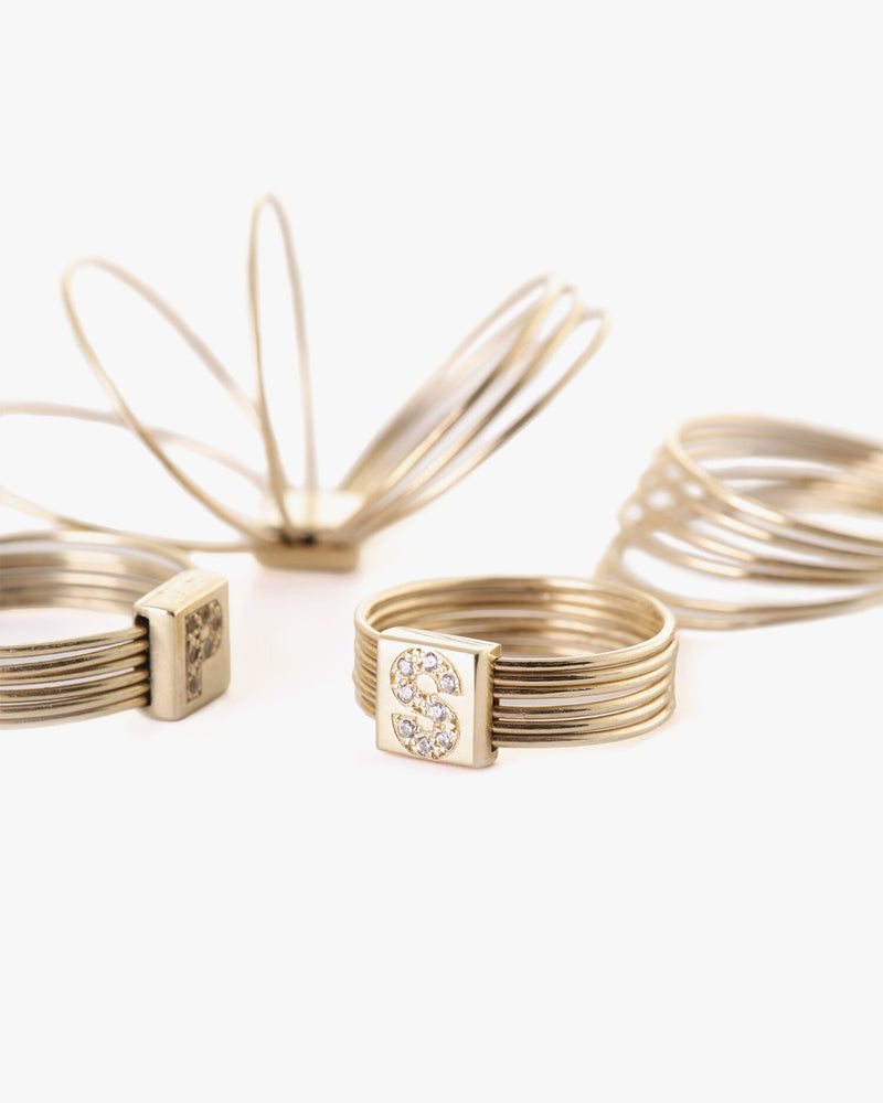 Say My Name Ring